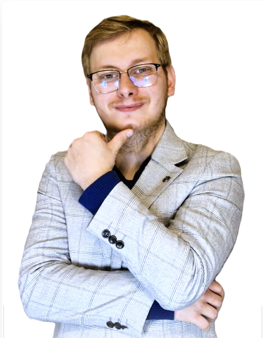 Mateusz – Dyrektor Działu IT